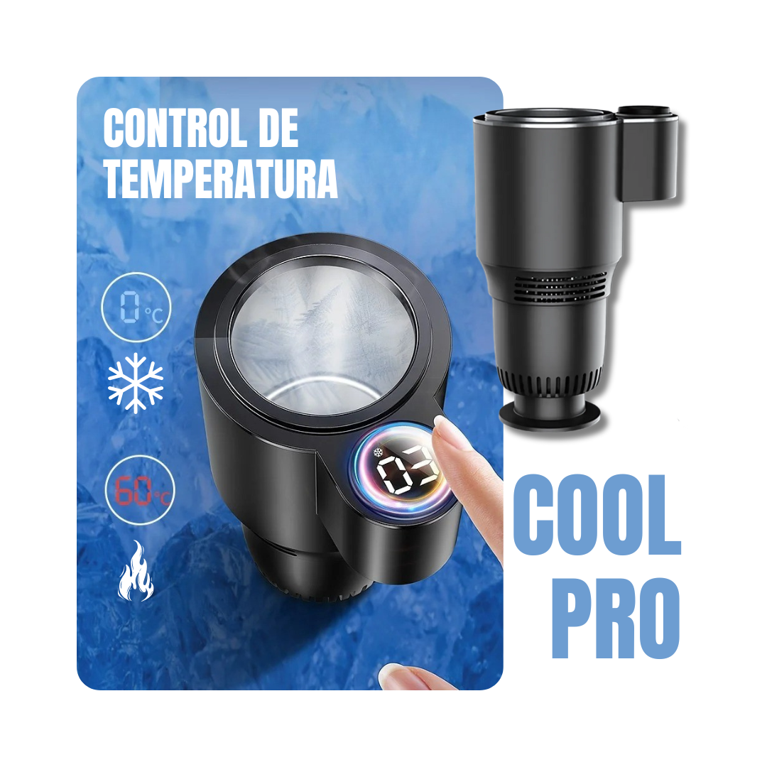 Mini refrigerador para vehículo