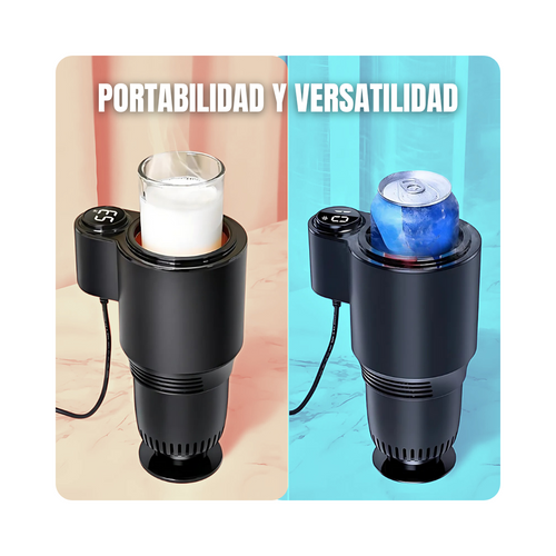 Mini refrigerador para vehículo